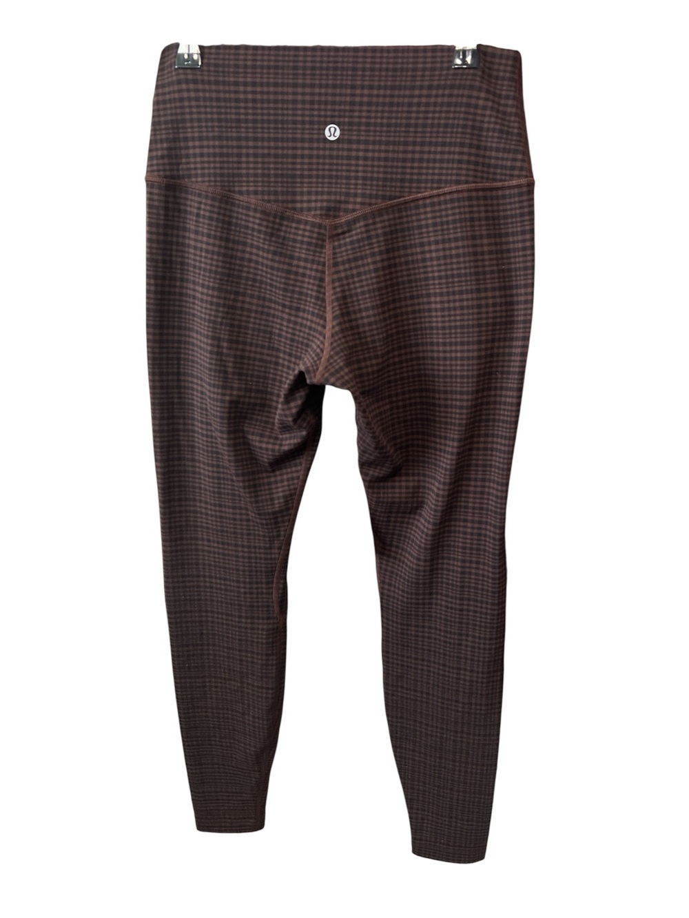 Lululemon Align High-Rise Pant 28" Glow Grid Lava Cake Multi - Picture 3 of 5
